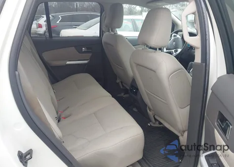 2012 Ford Edge Se из США, поврежденный, VIN 2FMDK4GCXCBA46498
